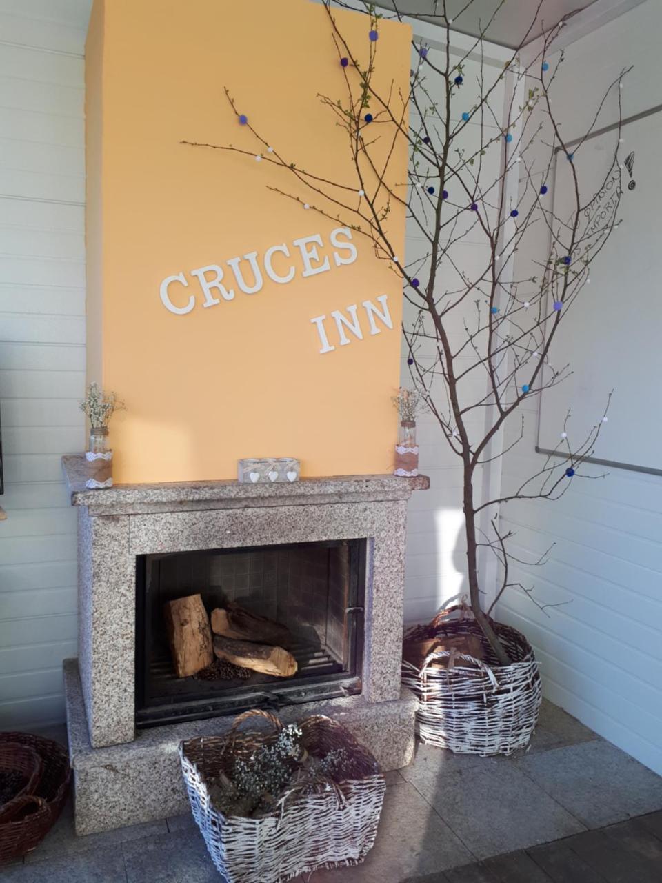 Hostel Crucesinn Padrón