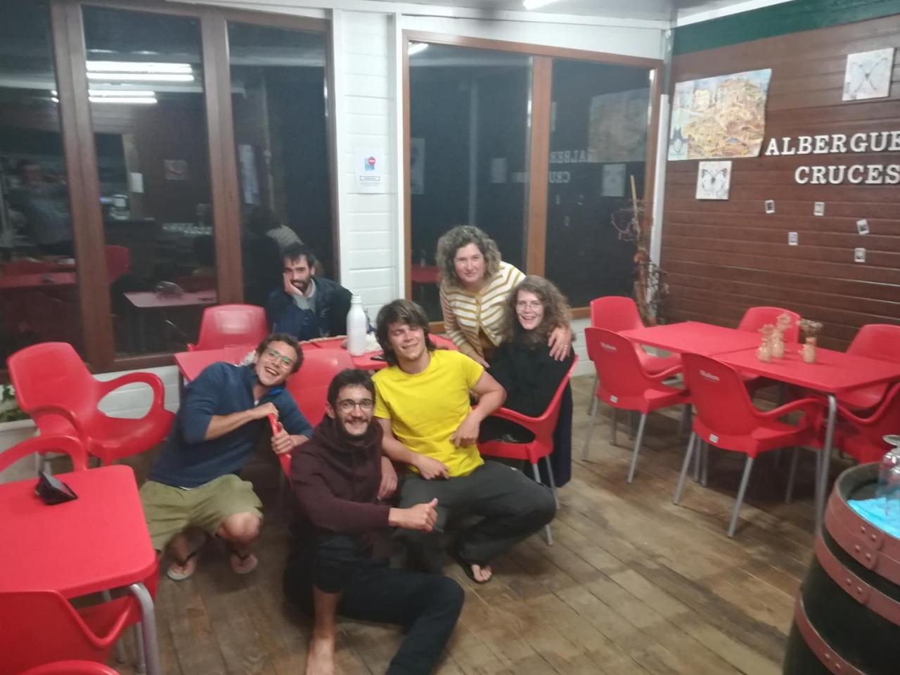 Crucesinn Hostel Padrón