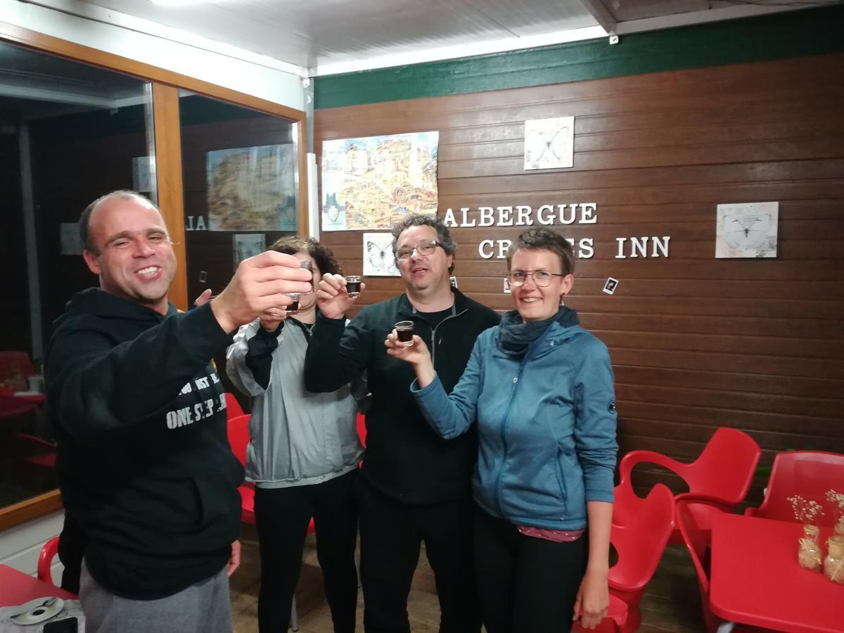 Crucesinn Hostel Padrón